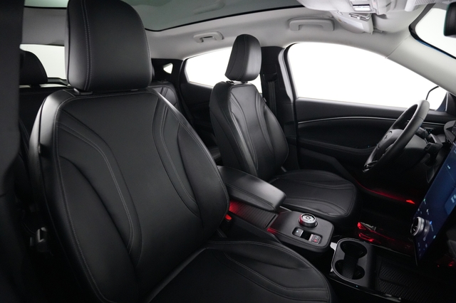 2024 Ford Mustang Mach-E