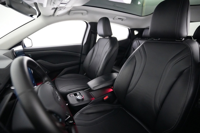 2024 Ford Mustang Mach-E