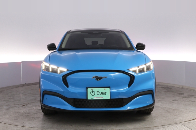2024 Ford Mustang Mach-E