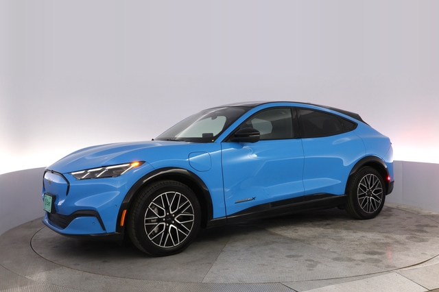 2024 Ford Mustang Mach-E