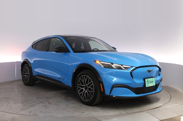 2024 Ford Mustang Mach-E