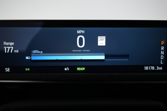 2024 Ford Mustang Mach-E