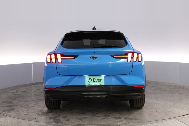 2024 Ford Mustang Mach-E