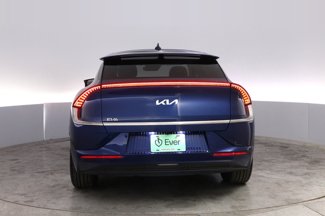 2022 Kia EV6