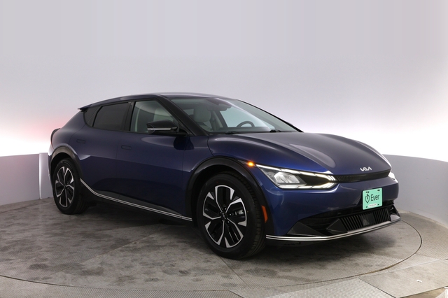 2022 Kia EV6