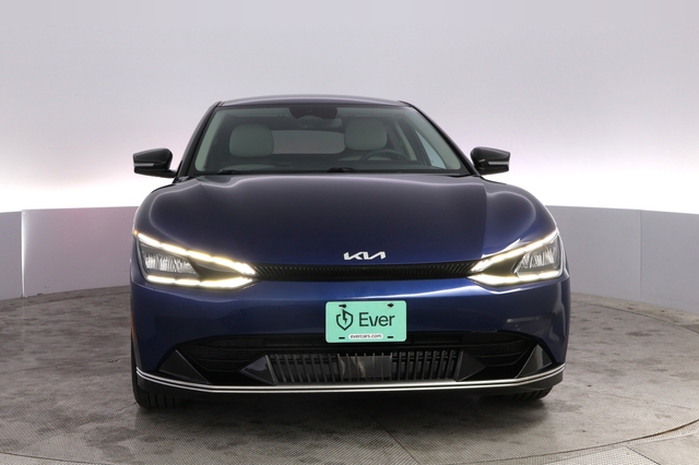 2022 Kia EV6