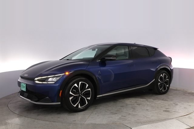 2022 Kia EV6