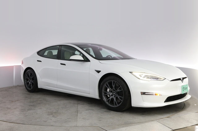 2022 Tesla Model S