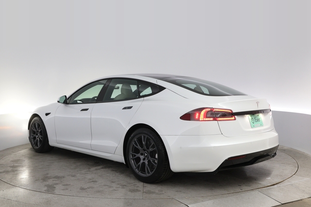 2022 Tesla Model S