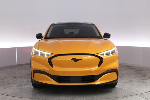 2023 Ford Mustang Mach-E