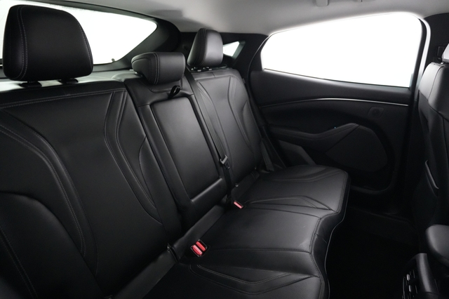 2023 Ford Mustang Mach-E