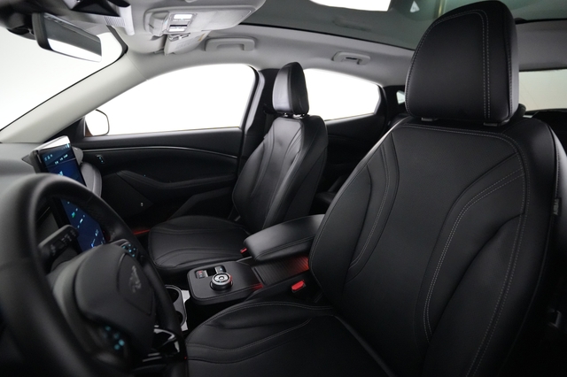 2023 Ford Mustang Mach-E