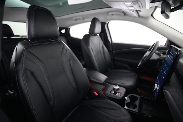 2023 Ford Mustang Mach-E