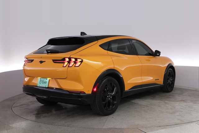 2023 Ford Mustang Mach-E