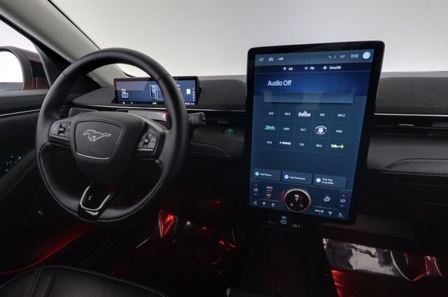 2023 Ford Mustang Mach-E