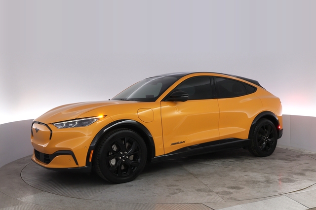 2023 Ford Mustang Mach-E