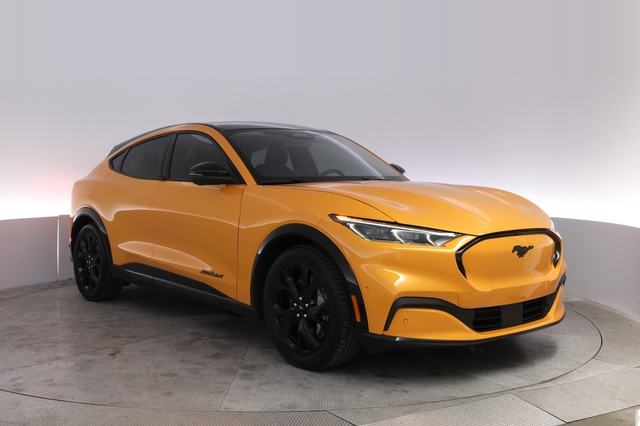 2023 Ford Mustang Mach-E