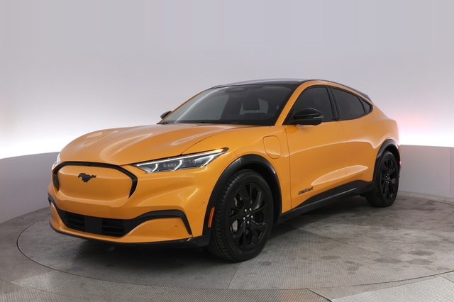 2023 Ford Mustang Mach-E