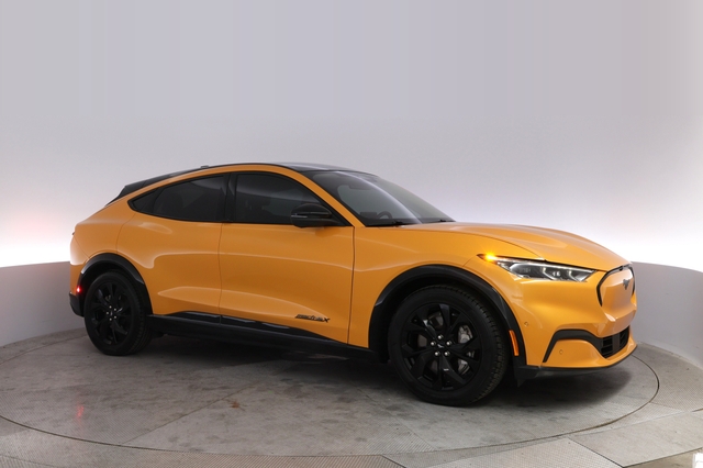 2023 Ford Mustang Mach-E