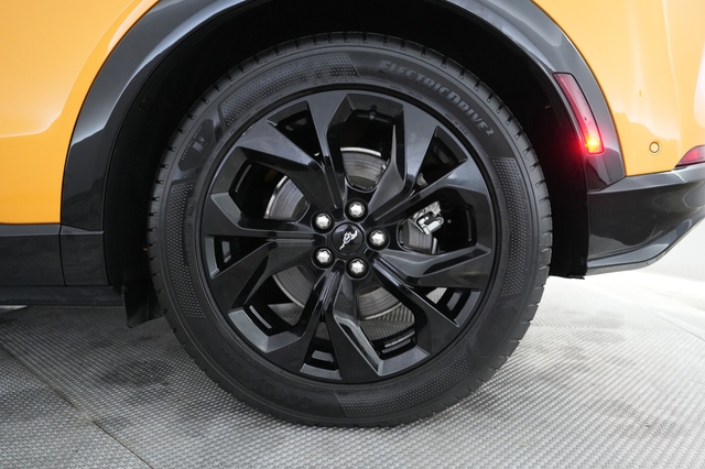 2023 Ford Mustang Mach-E