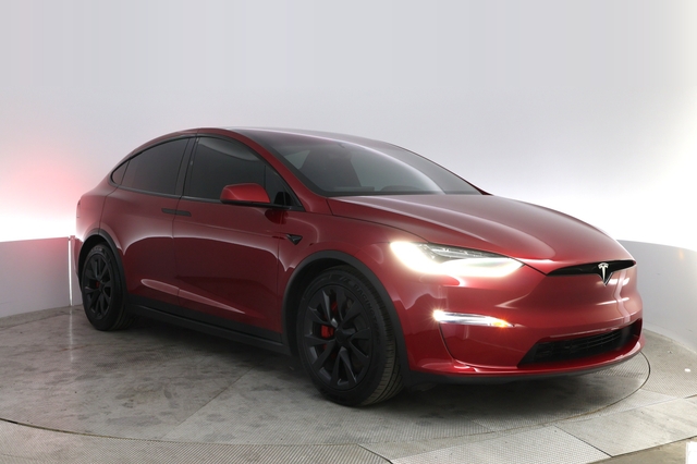 2023 Tesla Model X