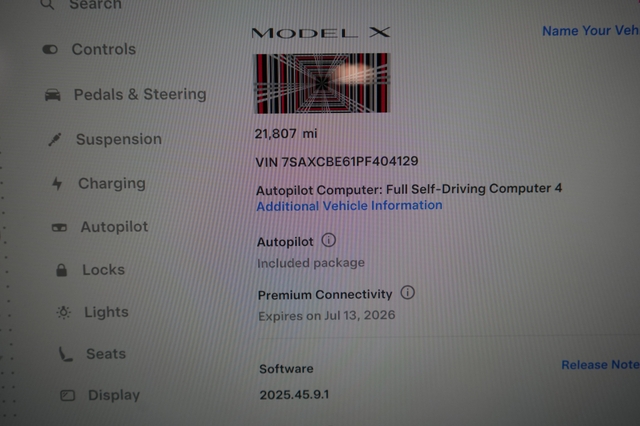 2023 Tesla Model X