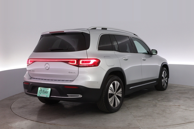 2023 Mercedes-Benz EQB