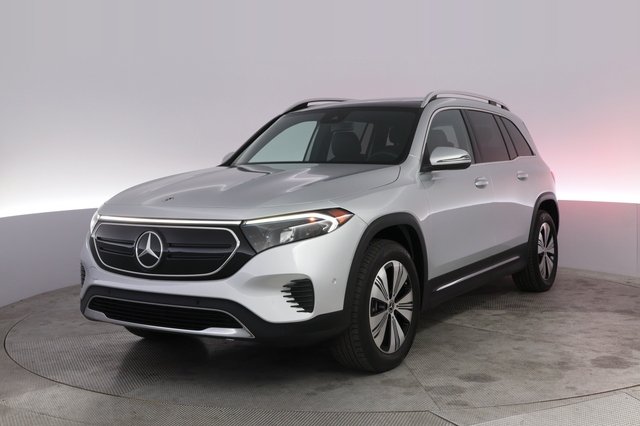 2023 Mercedes-Benz EQB