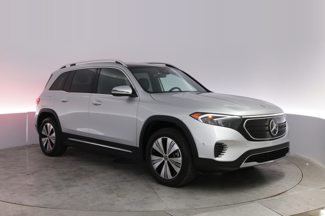 2023 Mercedes-Benz EQB
