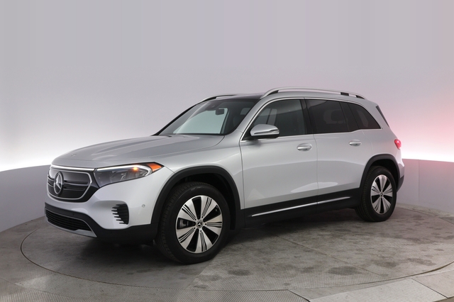 2023 Mercedes-Benz EQB