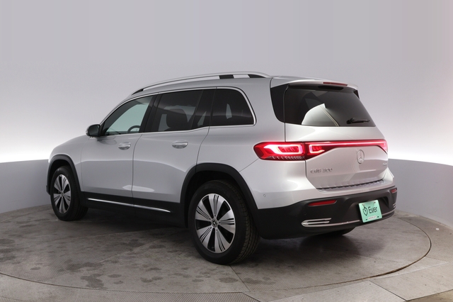 2023 Mercedes-Benz EQB