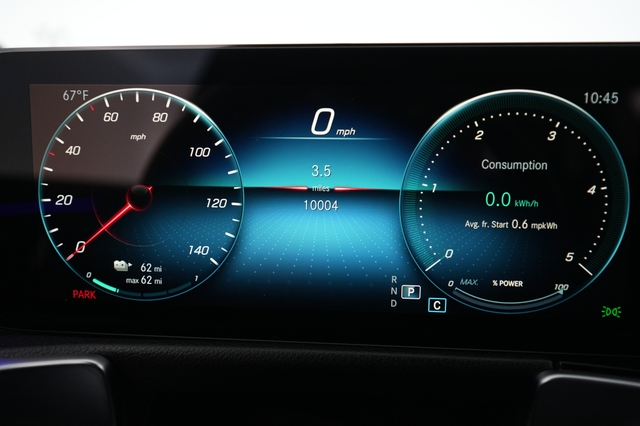 2023 Mercedes-Benz EQB