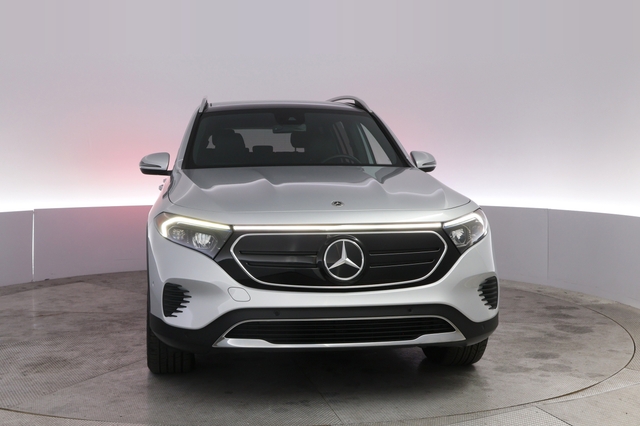 2023 Mercedes-Benz EQB