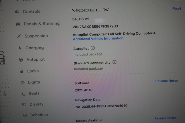 2023 Tesla Model X