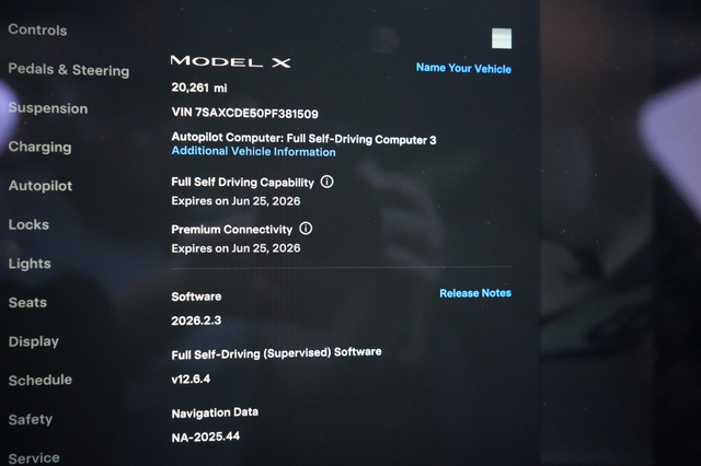 2023 Tesla Model X