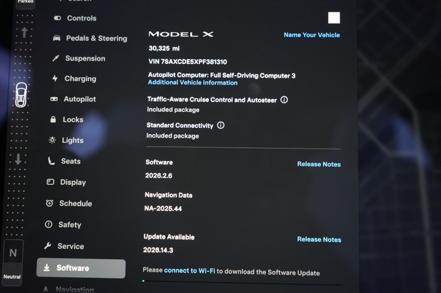 2023 Tesla Model X