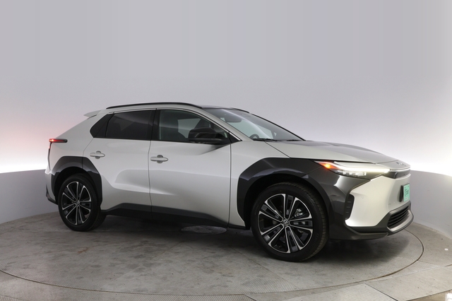 2023 Toyota bZ4X