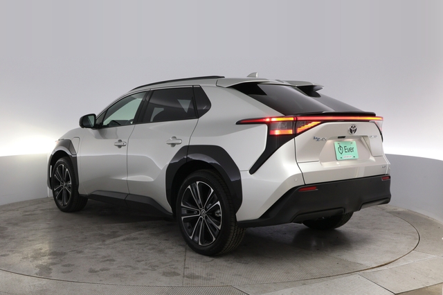 2023 Toyota bZ4X