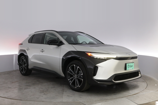 2023 Toyota bZ4X
