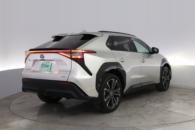 2023 Toyota bZ4X