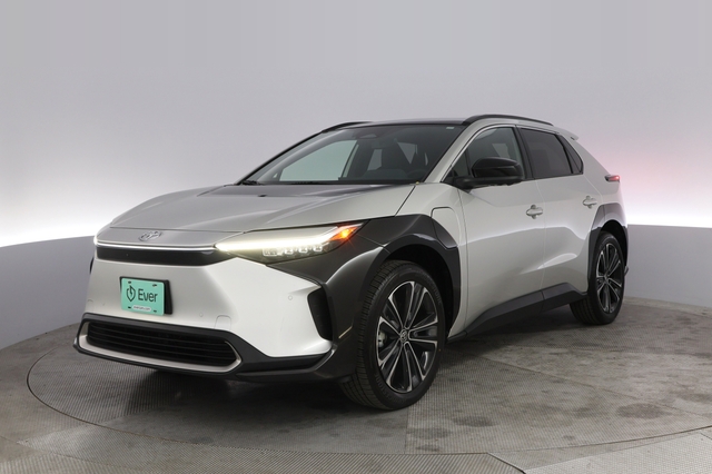 2023 Toyota bZ4X
