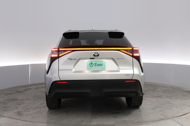 2023 Toyota bZ4X