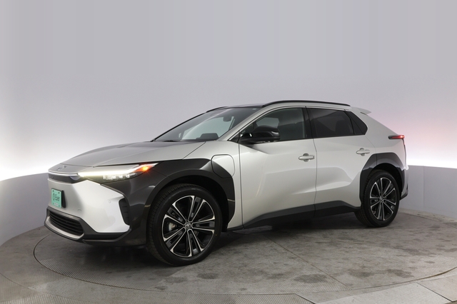2023 Toyota bZ4X