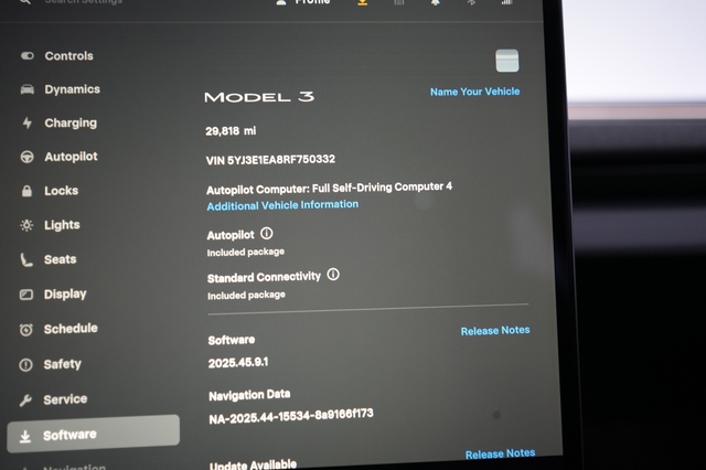2024 Tesla Model 3