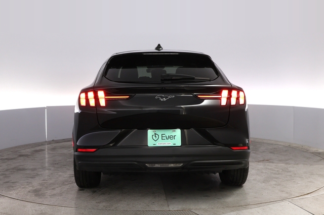 2025 Ford Mustang Mach-E