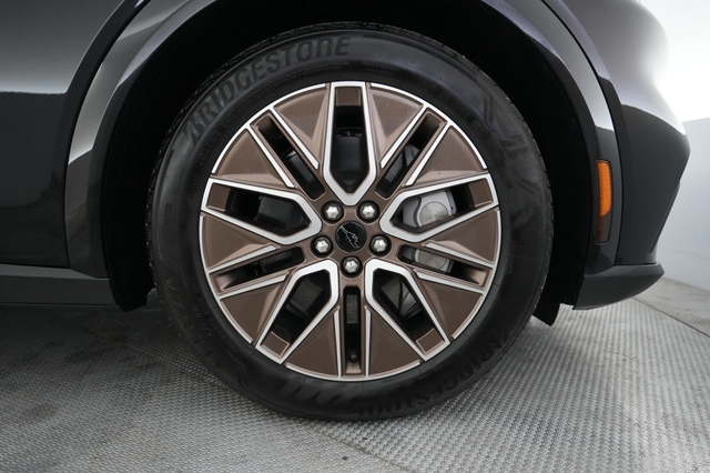 2025 Ford Mustang Mach-E