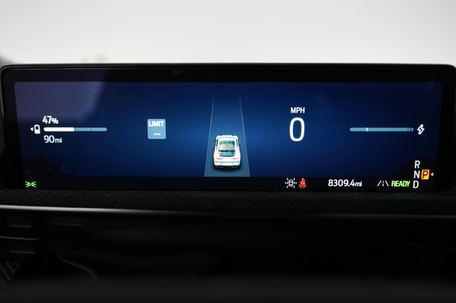 2025 Ford Mustang Mach-E