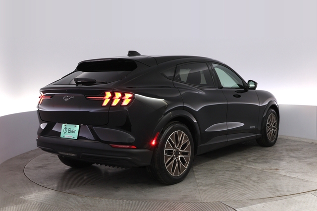 2025 Ford Mustang Mach-E