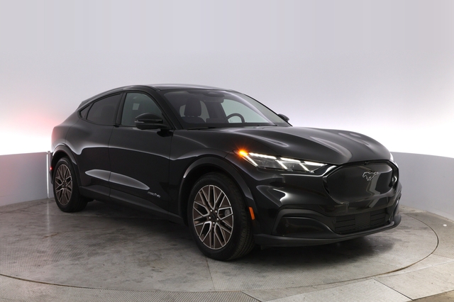 2025 Ford Mustang Mach-E