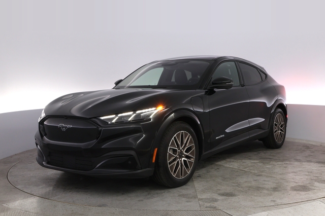 2025 Ford Mustang Mach-E